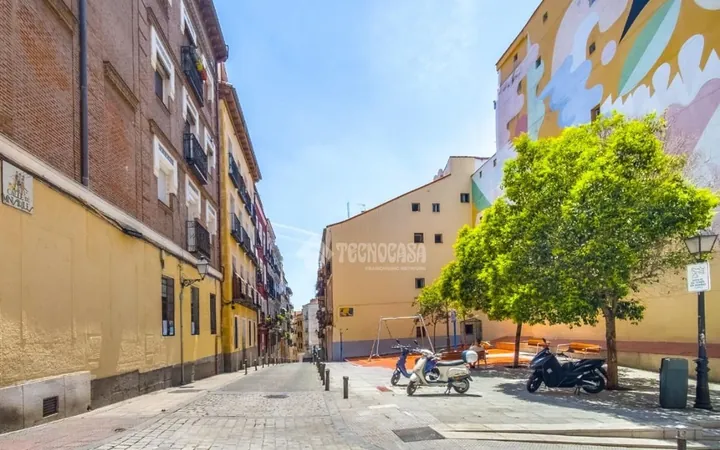 Piso en Calle de Ministriles, Lavapiés-Embajadores - Foto 13