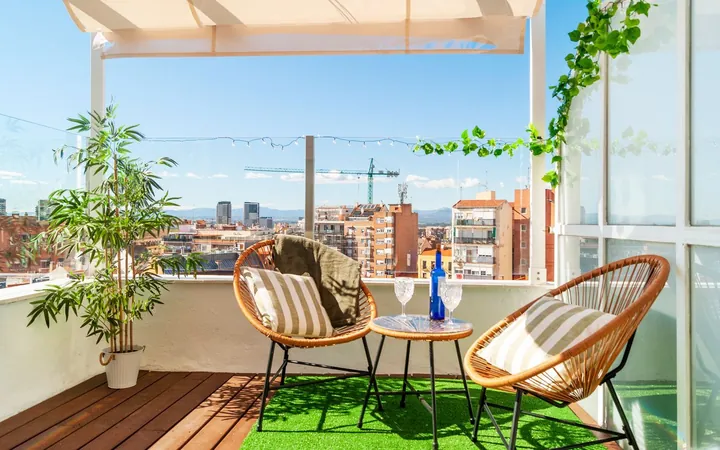 Ático en Calle de la Infanta Mercedes, Madrid, 105, Cuzco-Castillejos - Foto 2