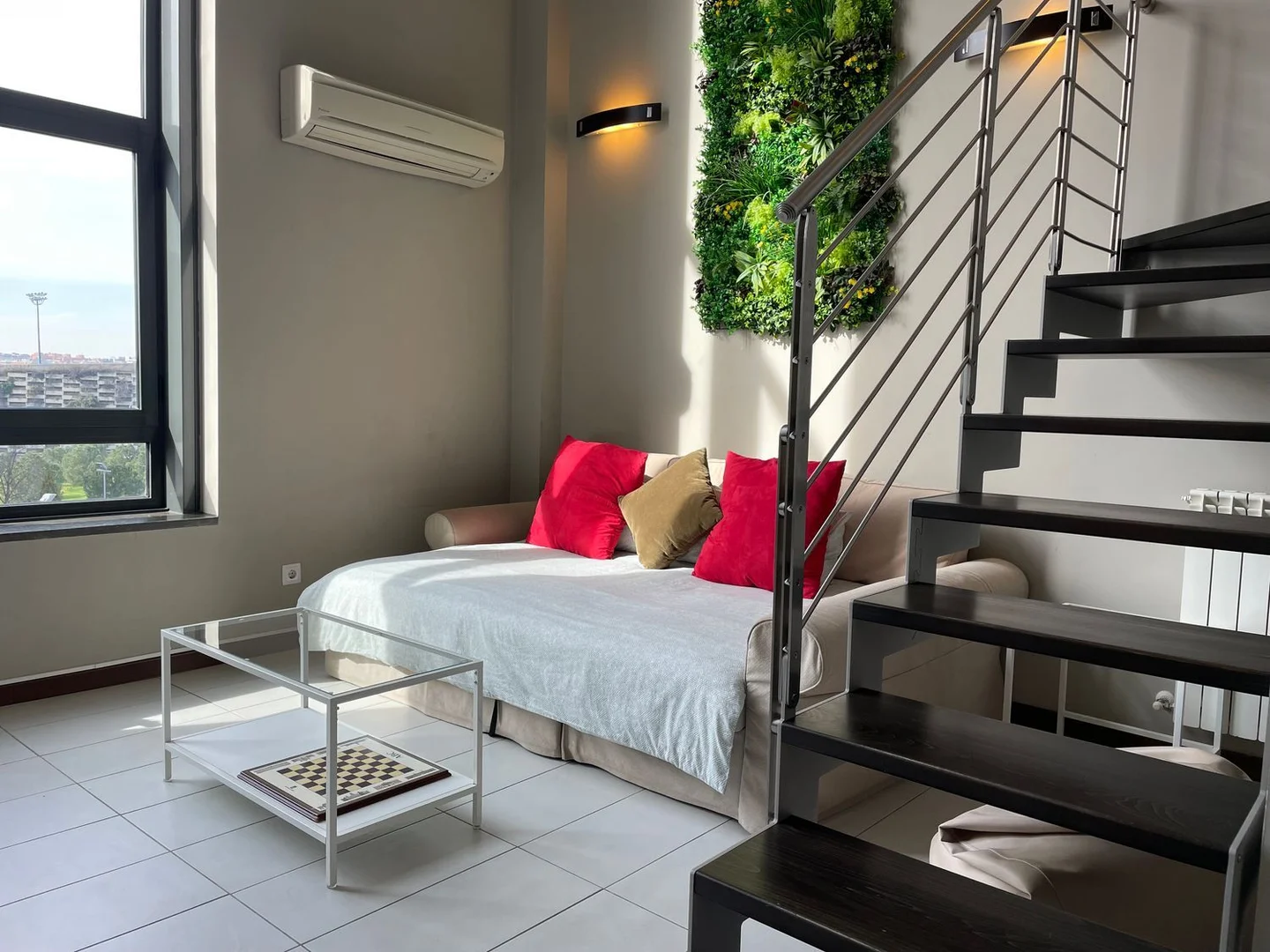 Estudio en calle de Manuel Pombo Angulo, 18 - Foto 10