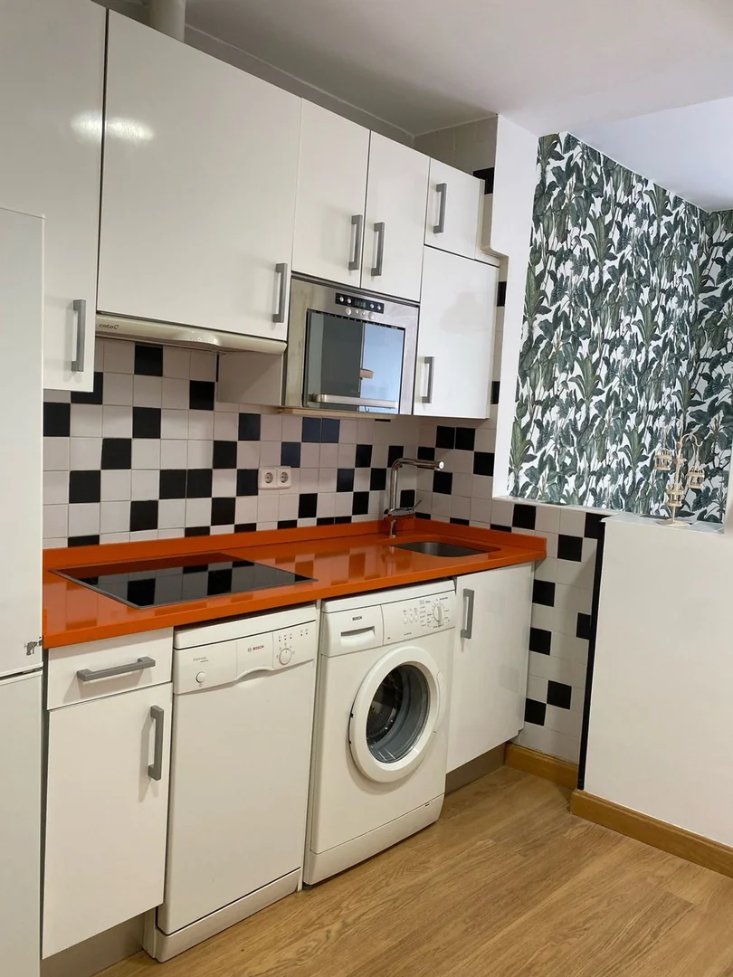 Estudio en Calle de Buenavista, 24, Lavapiés-Embajadores - Foto 15