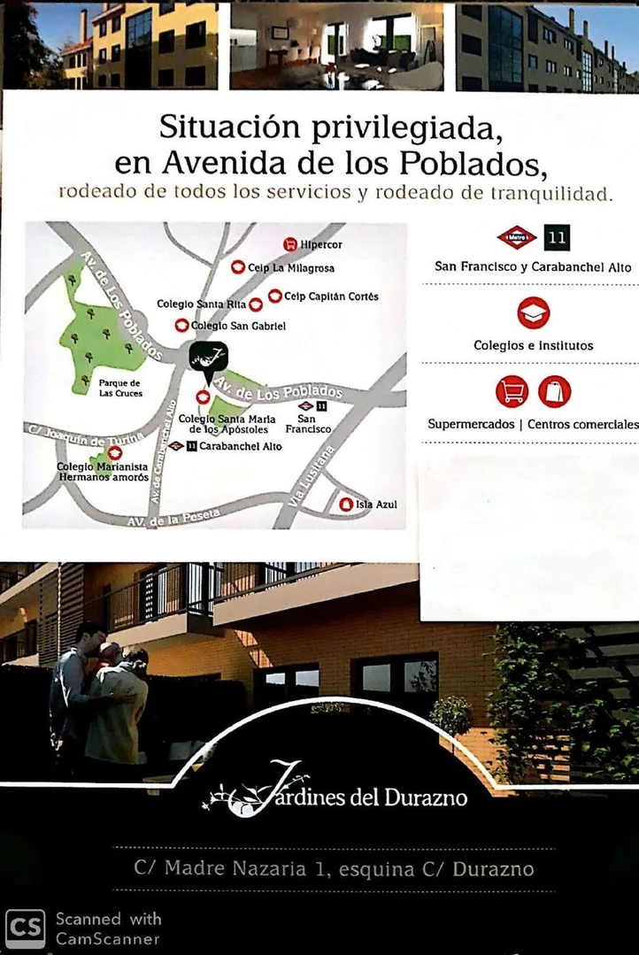 Piso en calle Madre Nazaria, 1 - Foto 26