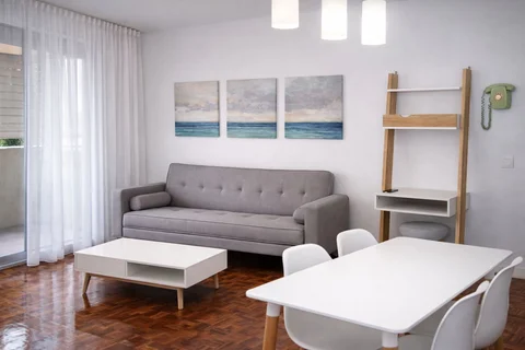 Piso en Urb. si, con zonas ajardinadas Barrio Los Ángeles - Foto 2