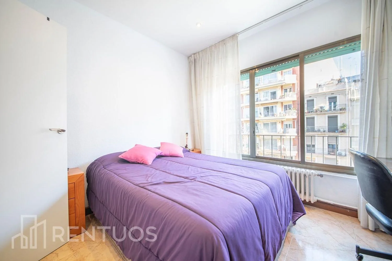 Piso en calle del Comte d'Urgell - Foto 9