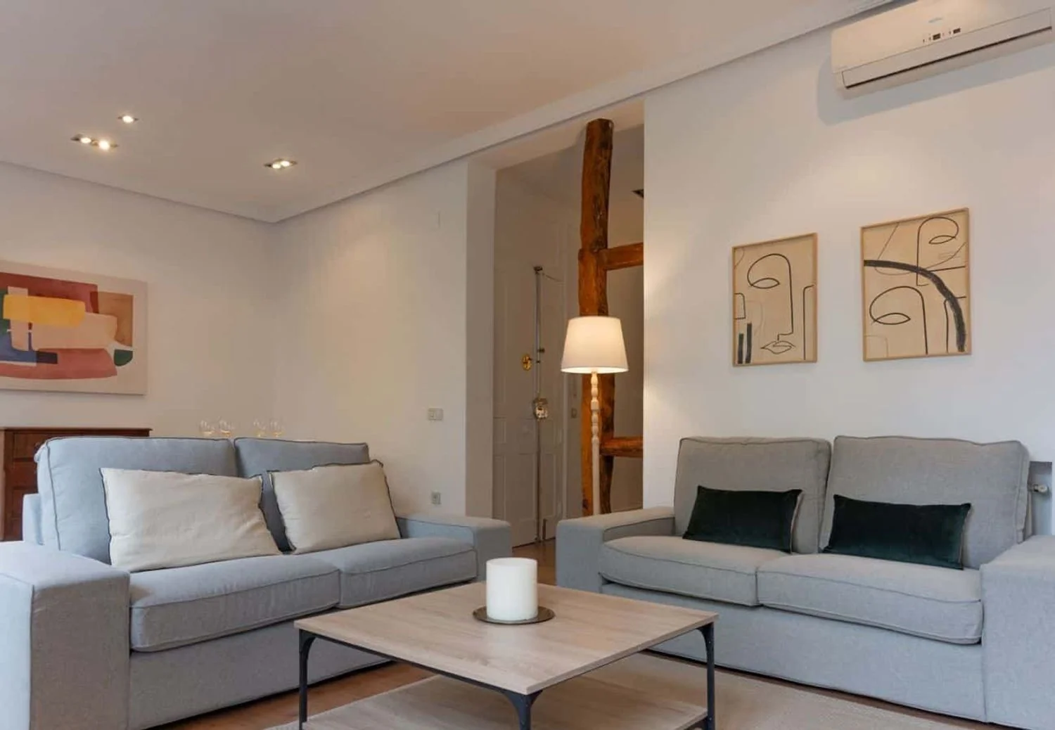 Piso en Calle de Santa Engracia, 35, Trafalgar - Foto 3