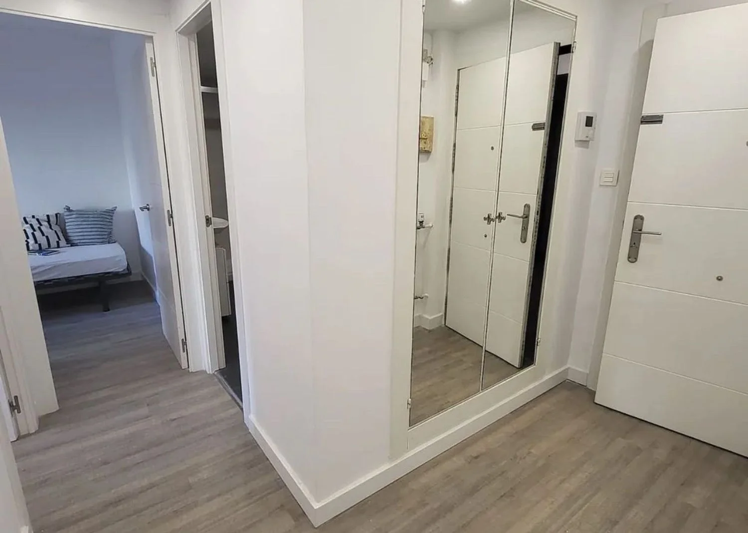 Piso en calle del Puerto de Lumbreras, 26