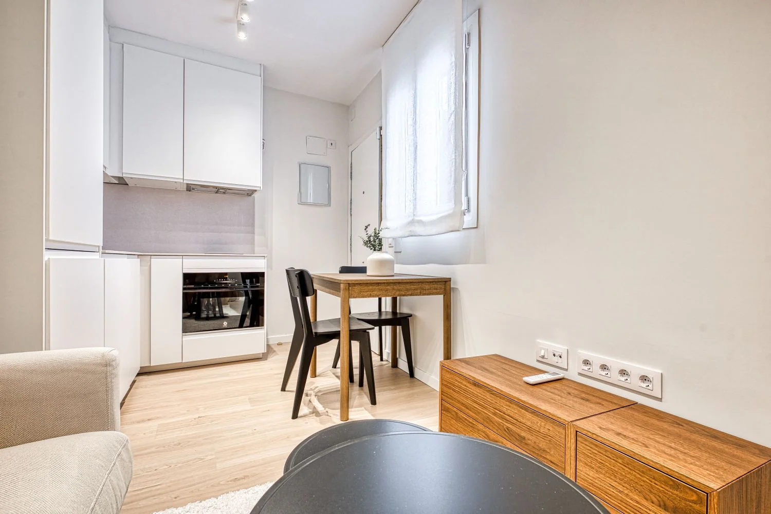 Estudio en calle de Rodrigo de Guevara - Foto 12