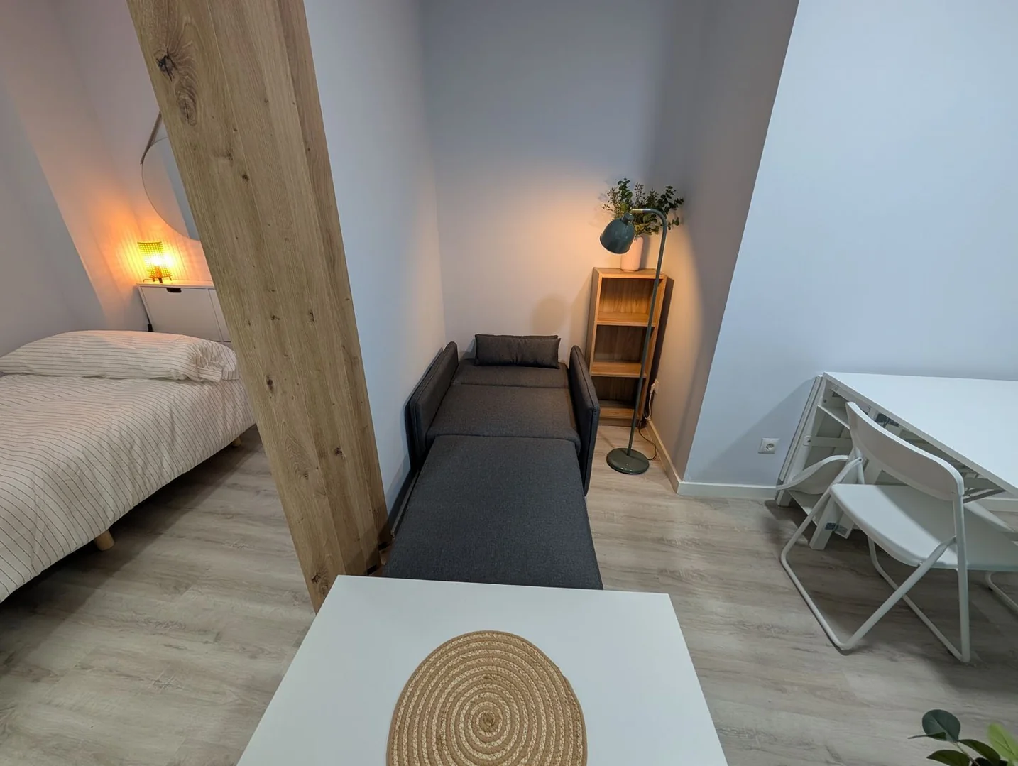 Estudio en Calle del Cardenal Cisneros, 33 - Foto 6