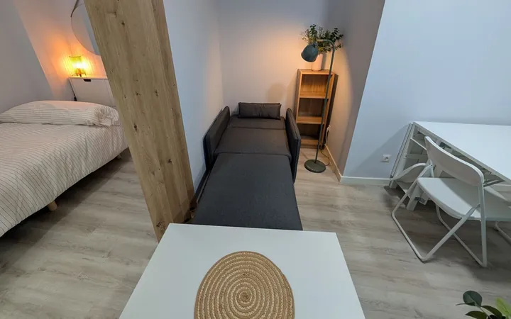 Estudio en Calle del Cardenal Cisneros, 33 - Foto 6