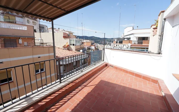 Ático en Calle de la Conca de Tremp, El Carmel - Foto 1