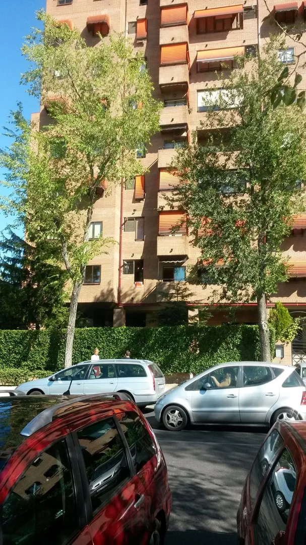 Piso en calle Alfonso Rodríguez Castelao, 21 - Foto 2