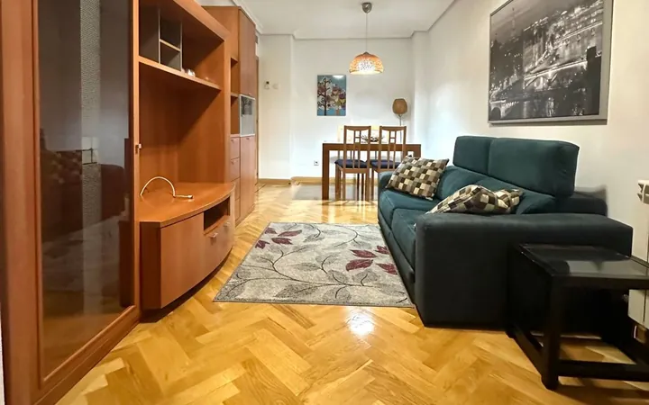 Piso en Paseo de Juan Antonio Vallejo-Nájera Botas, Acacias - Foto 6