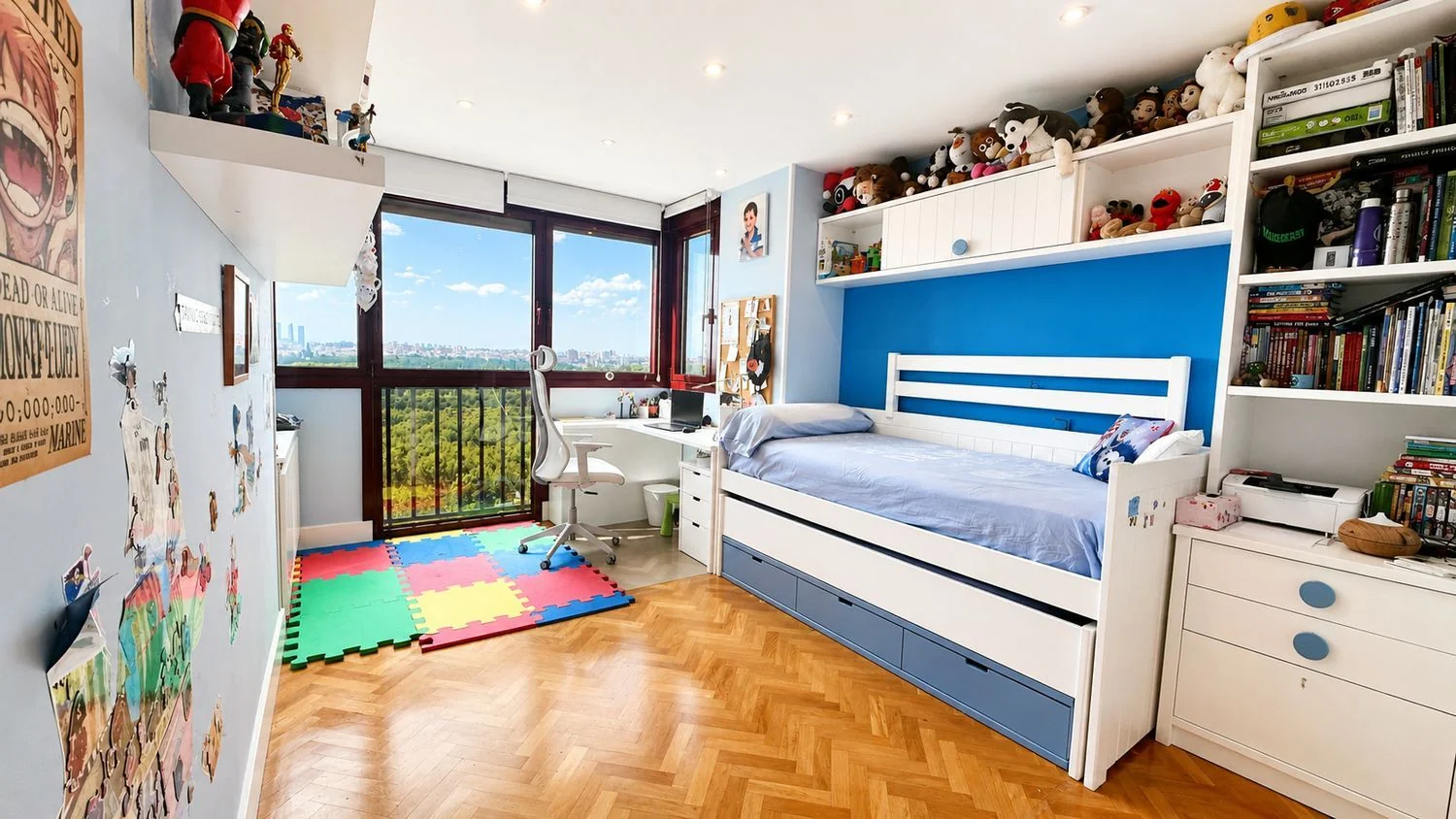 Piso en Calle de José Bergamín, 48, Marroquina - Foto 8