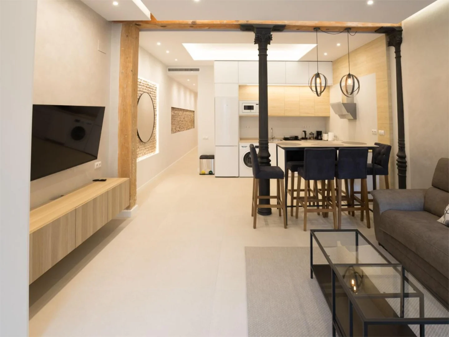 Piso en  Calle de Juan Álvarez Mendizábal 10 - Foto 2