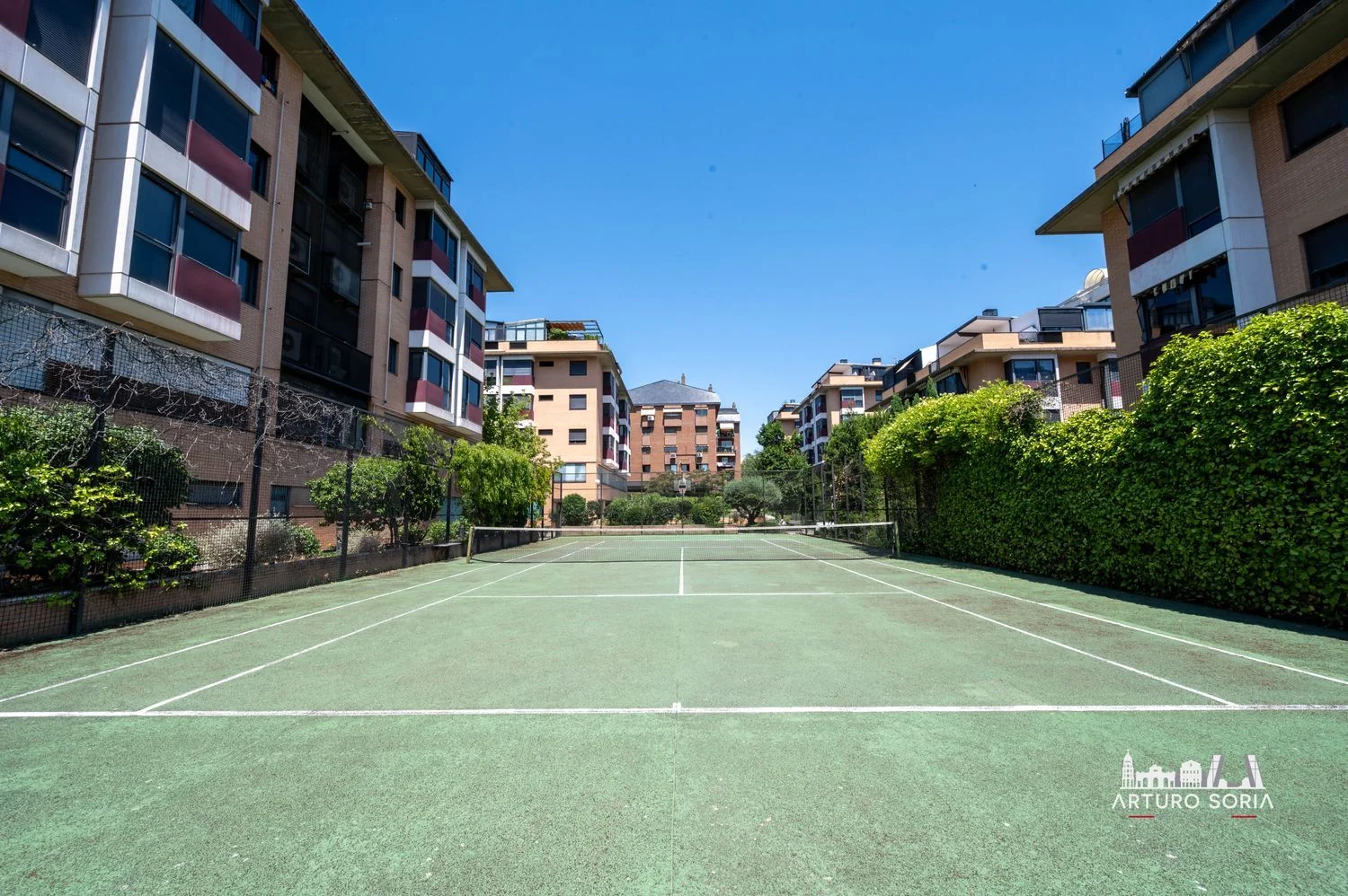 Piso en Arturo Soria, San Juan Bautista - Foto 46