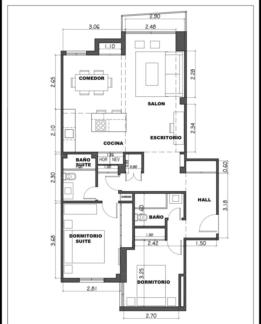 Piso en Barrio Acacias - Foto 33