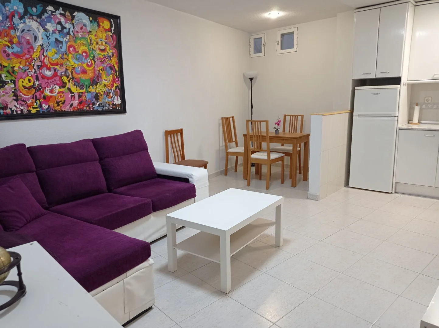 Piso en calle de Pérez Galdós, 8 - Foto 2