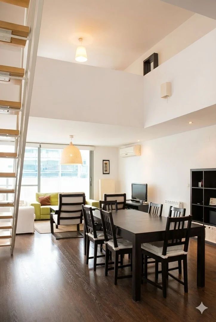 Dúplex en avenida Manoteras, 10 - Foto 2