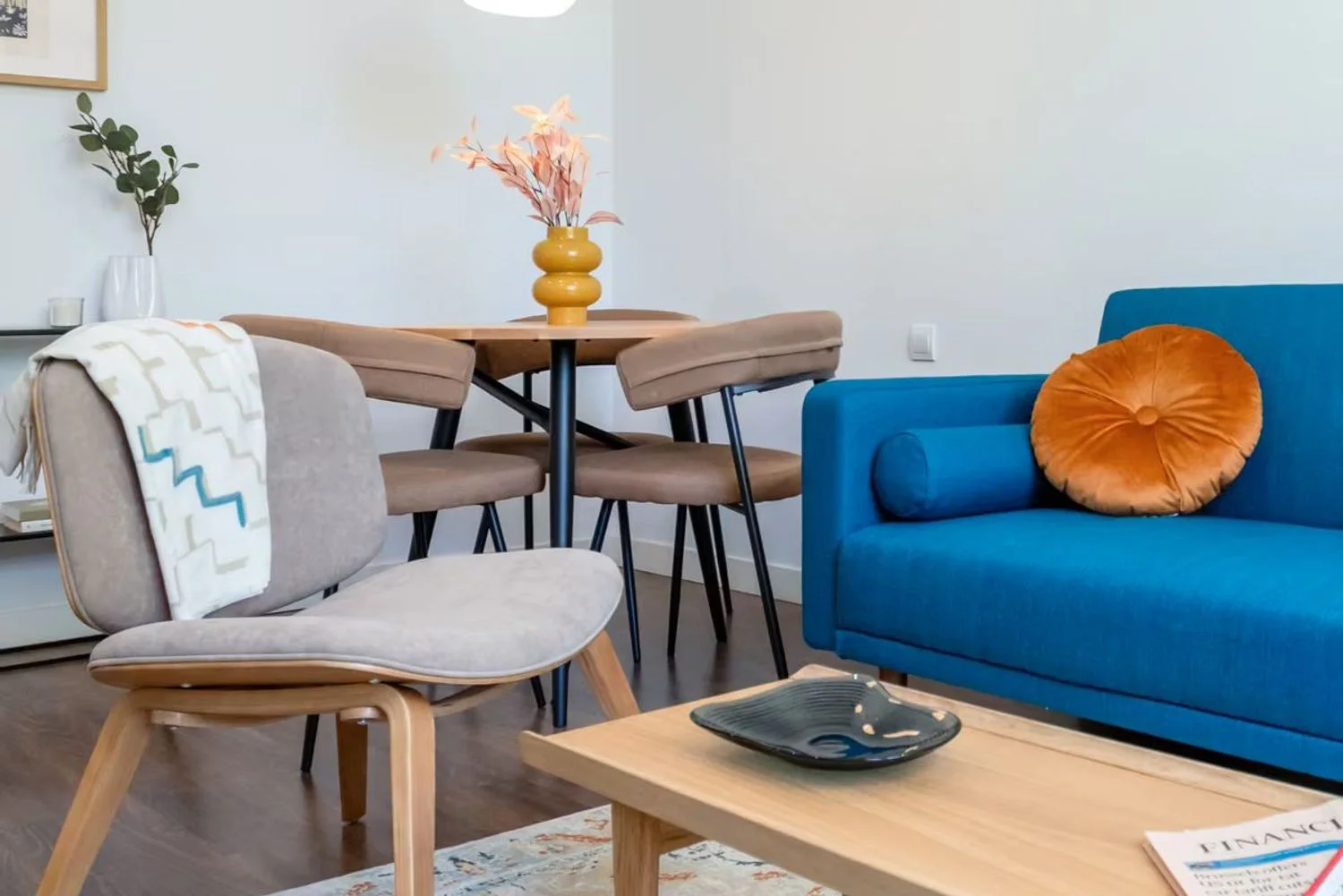 Piso en calle de Núñez de Balboa, 118 - Foto 6