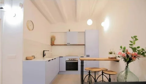 Piso en calle de la Reina Amàlia, 1 - Foto 6