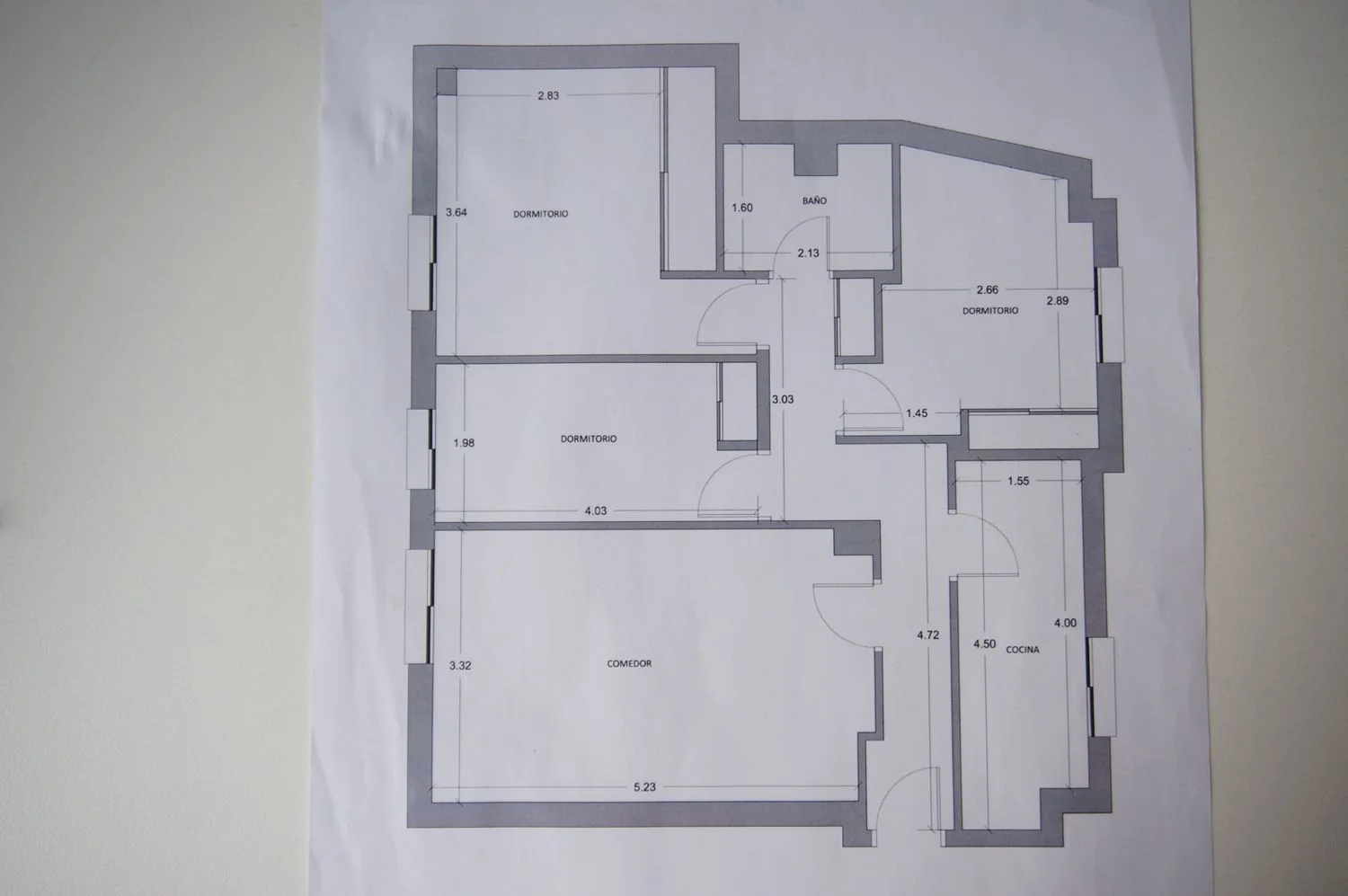 Alquiler de piso en Lavapiés-Embajadores - Foto 15