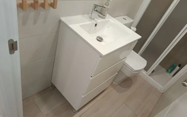 Piso en Calle de Tribaldos, 32, Canillas - Foto 13