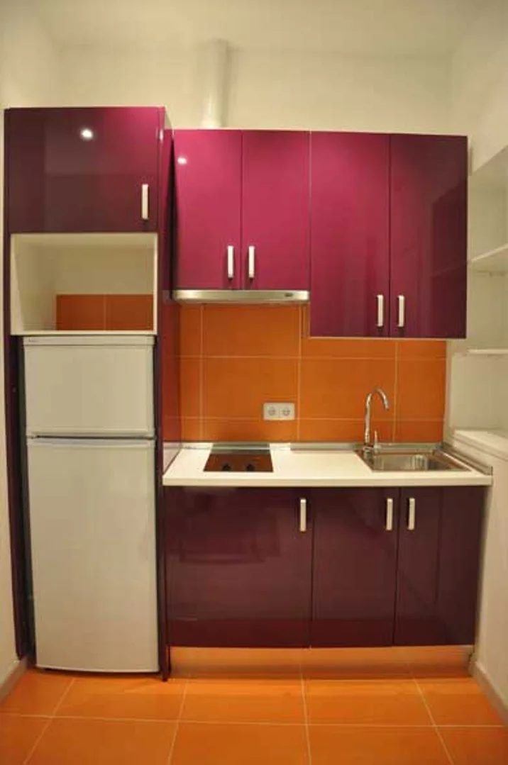 Estudio en calle Abades, 12 - Foto 7