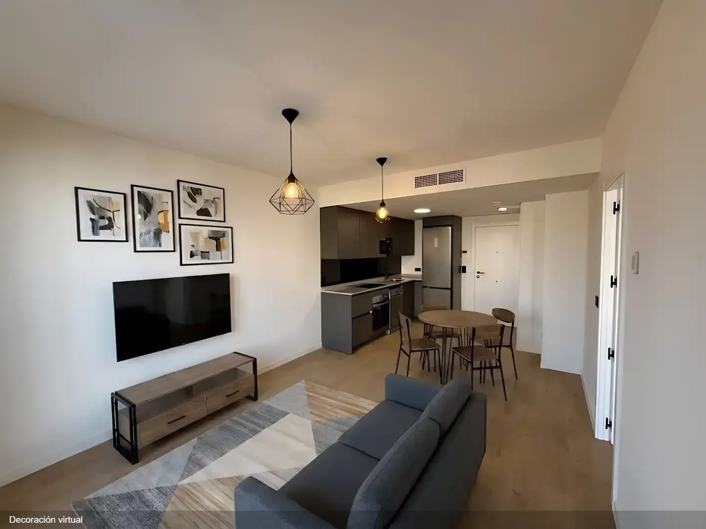 Apartamento en  Madrid Capital - Foto 3