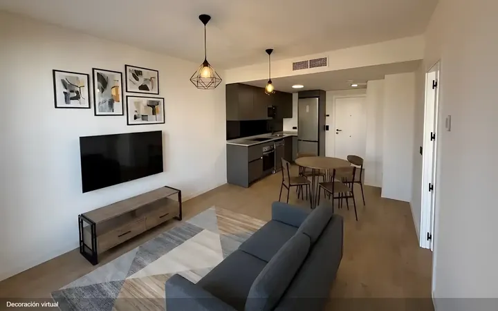 Apartamento en  Madrid Capital - Foto 3
