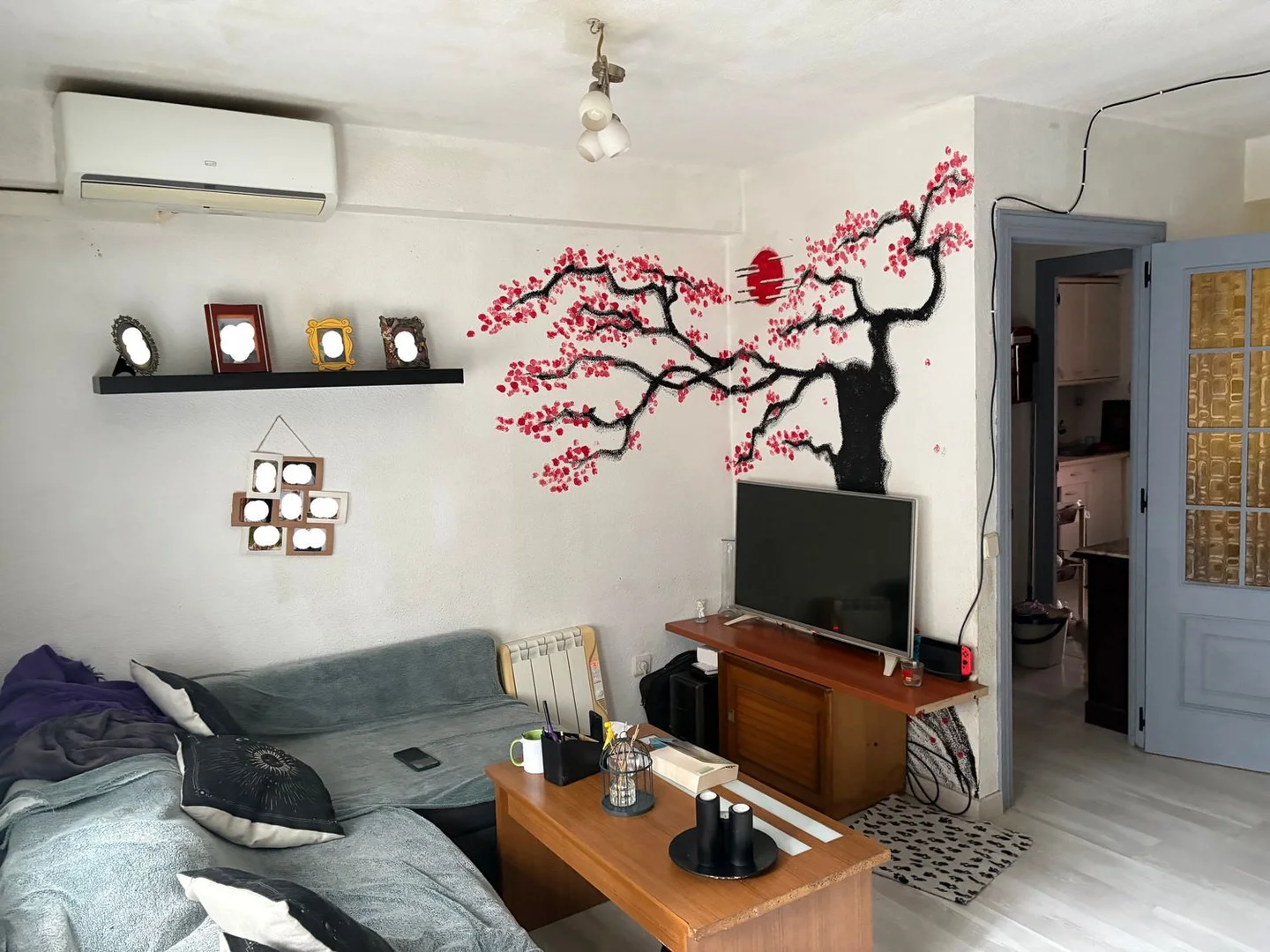 Piso en avenida de la Aviación, 121 -113