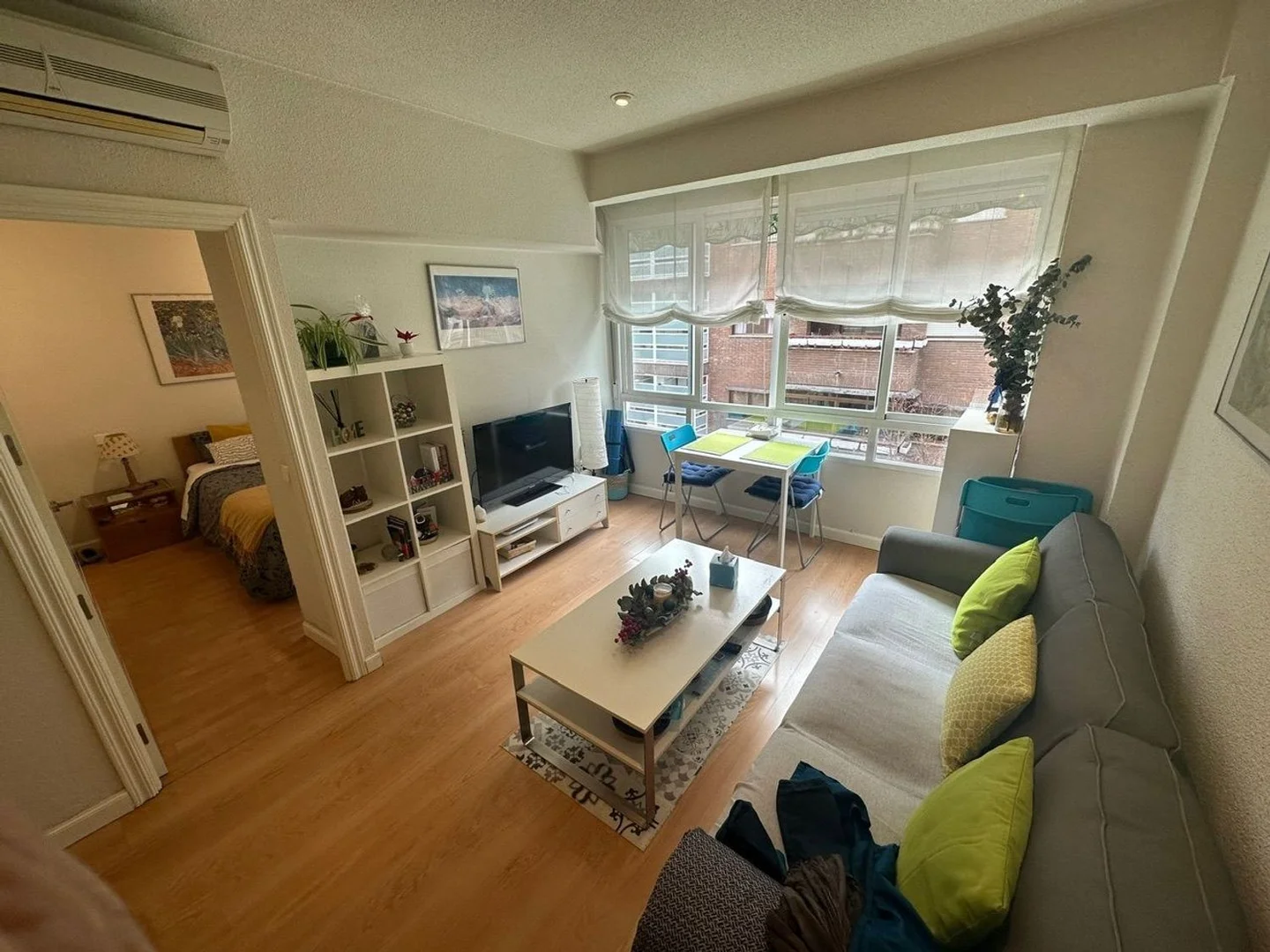 Piso en Barrio Guindalera - Foto 1