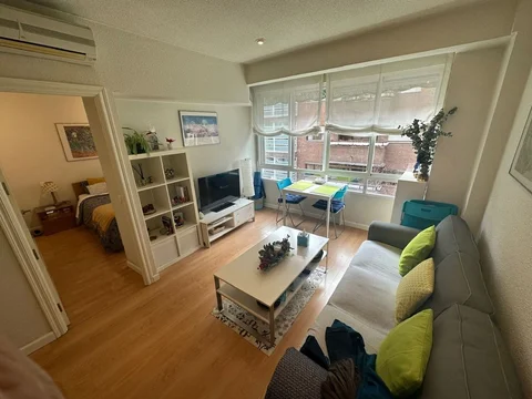 Piso en Barrio Guindalera - Foto 1