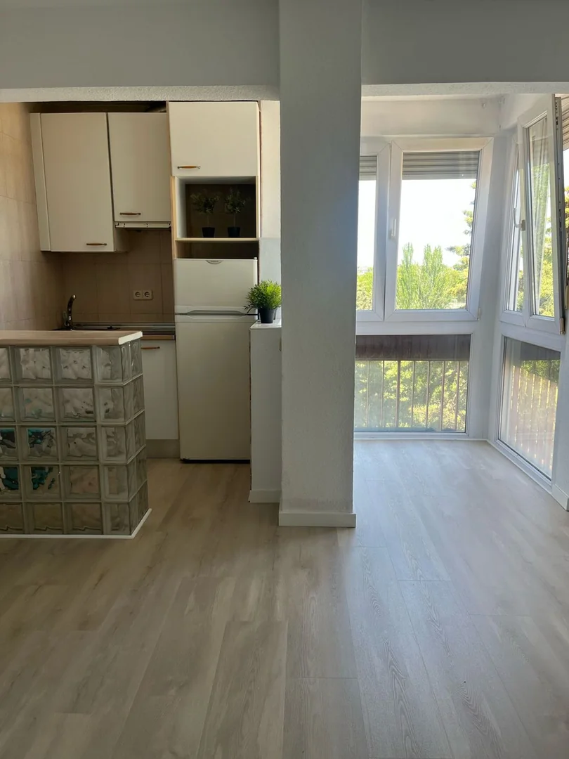 Estudio en Calle de mota del cuervo, 76, Canillas - Foto 4