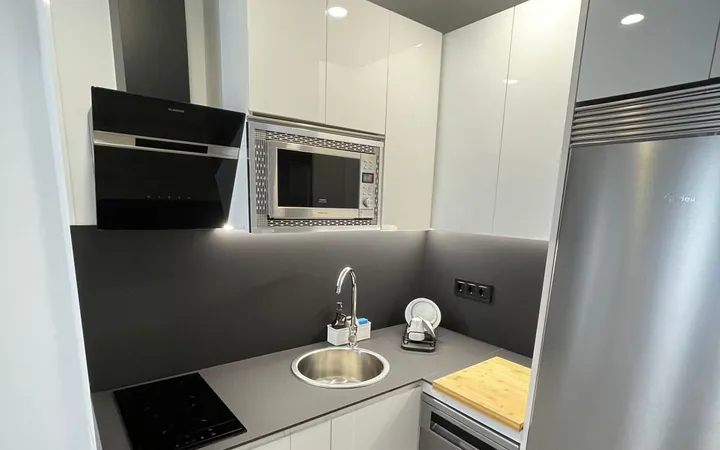 Estudio en Calle de Mauricio Legendre, 16, Castilla - Foto 9