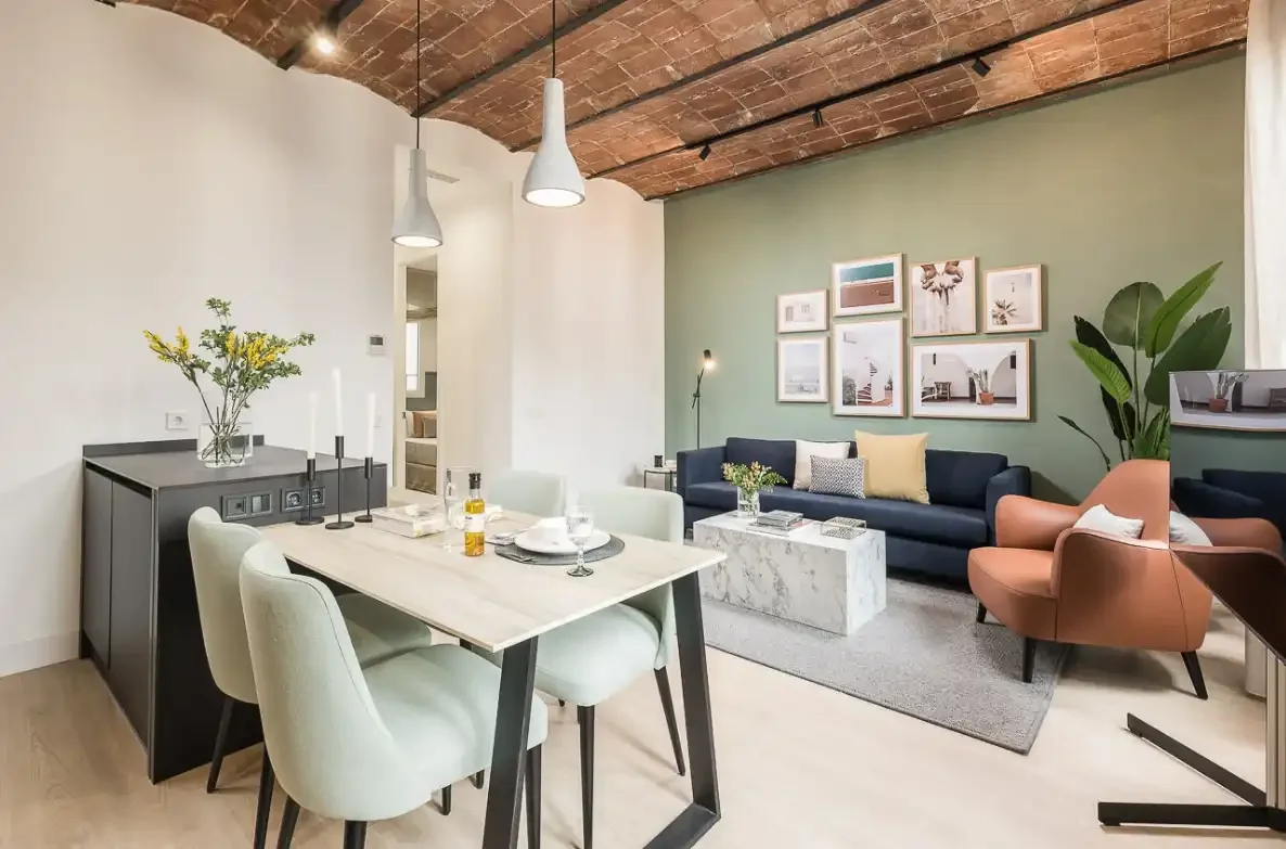 Apartamento en  Barcelona Capital - Foto 3
