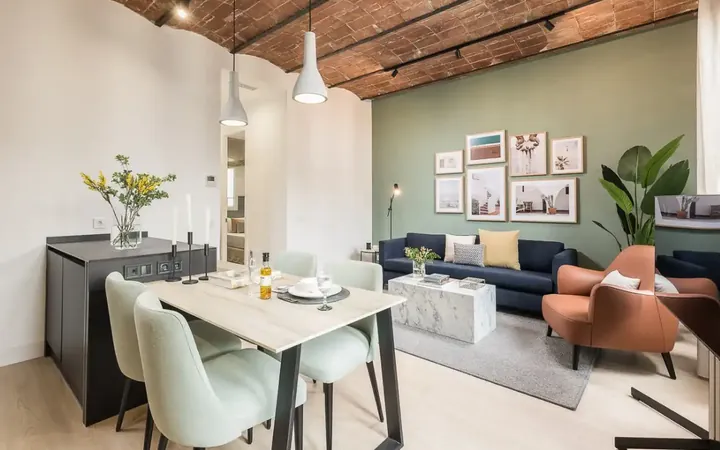 Apartamento en  Barcelona Capital - Foto 3