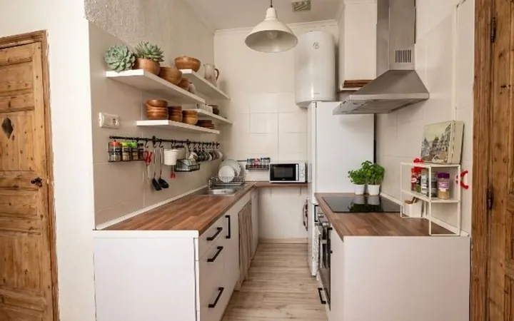 Estudio en Calle del Espejo, Palacio - Foto 11