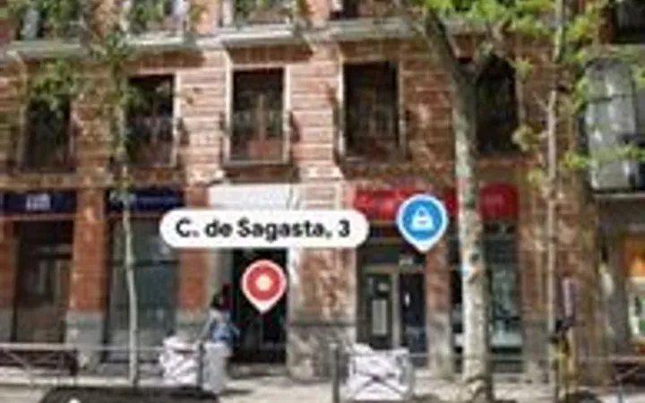 Piso en Calle de Sagasta, 3, Trafalgar - Foto 1