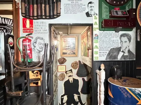 Local comercial en  Calle de Mauricio Legendre 3 - Foto 7