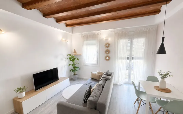 Estudio en Calle de l'Est, 11, El Raval - Foto 1