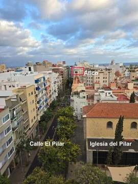 Ático en Centro - Foto 4