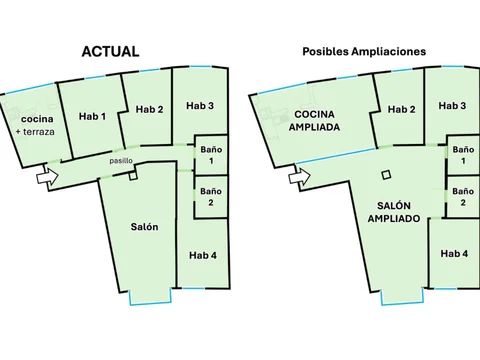 Piso en  Avenida de Camilo José Cela 31 - Foto 24