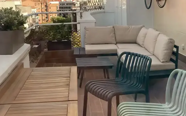 Ático en  Paseo de las Delicias 92 - Foto 3