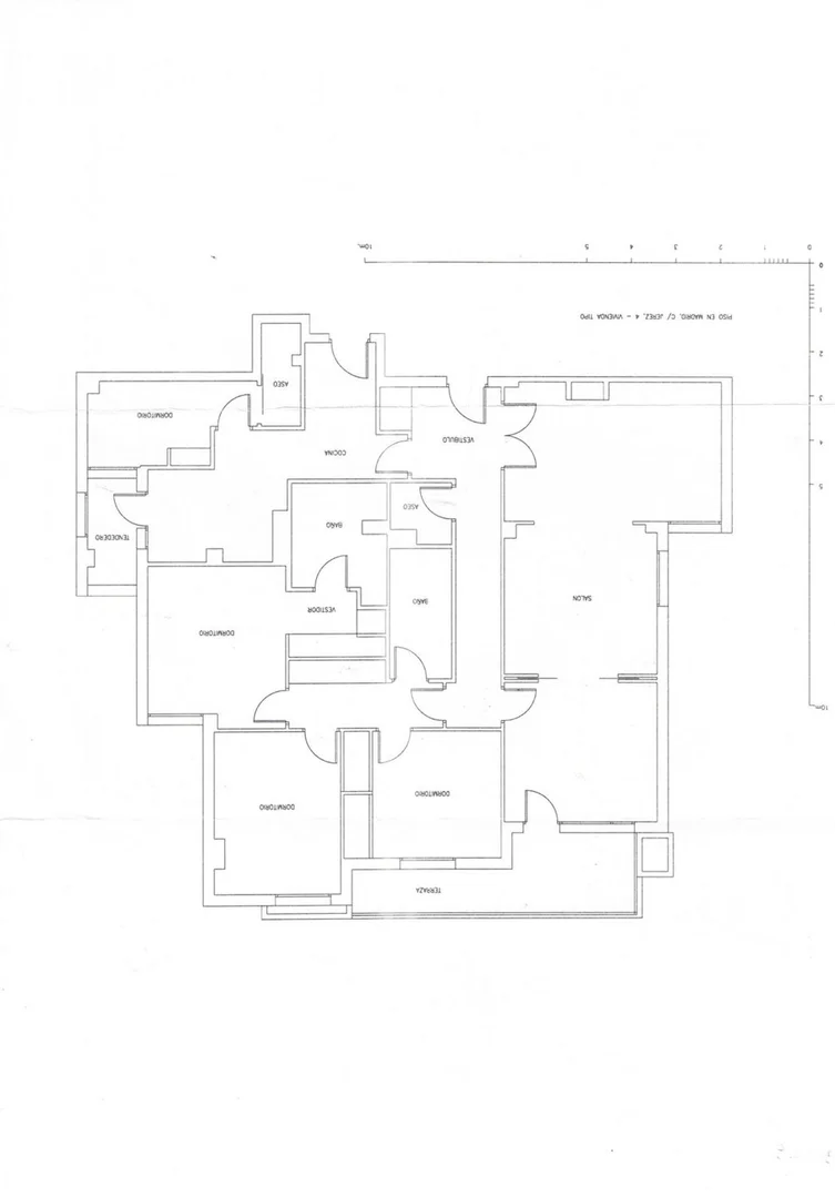 Piso en calle de Jerez, 4 - Foto 37