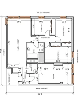 Piso en calle de la Cruz del Sur, 3 - Foto 33