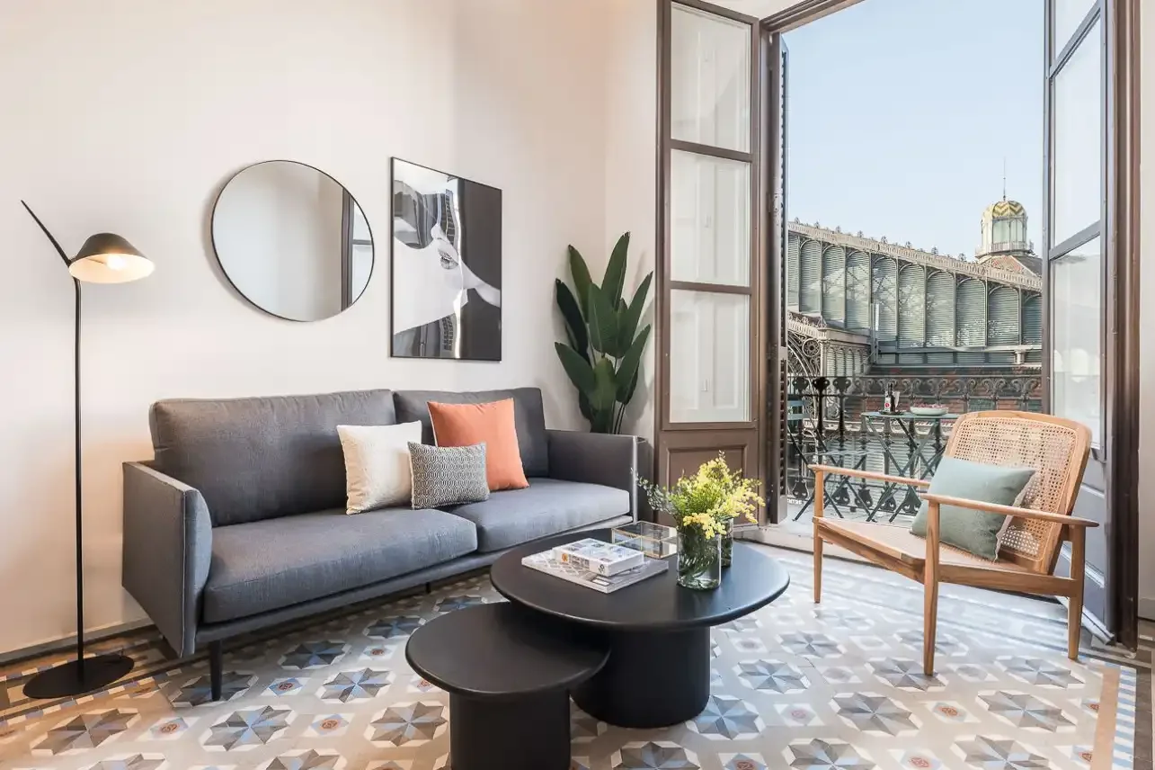 Apartamento en  Barcelona Capital - Foto 2