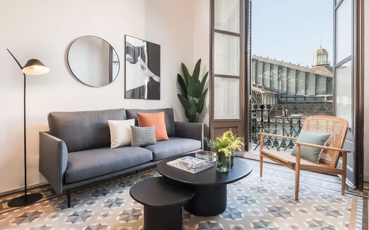 Apartamento en  Barcelona Capital - Foto 2
