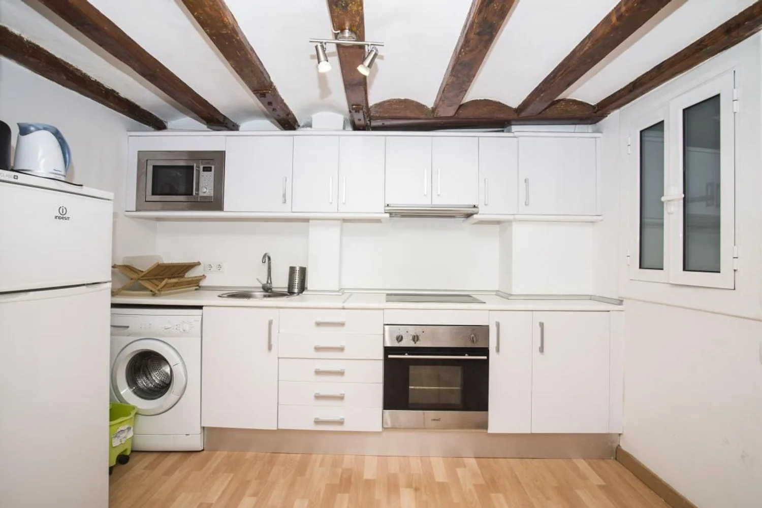 Estudio en Calle d'En Cortines, Sant Pere - Santa Caterina i la Ribera - Foto 11