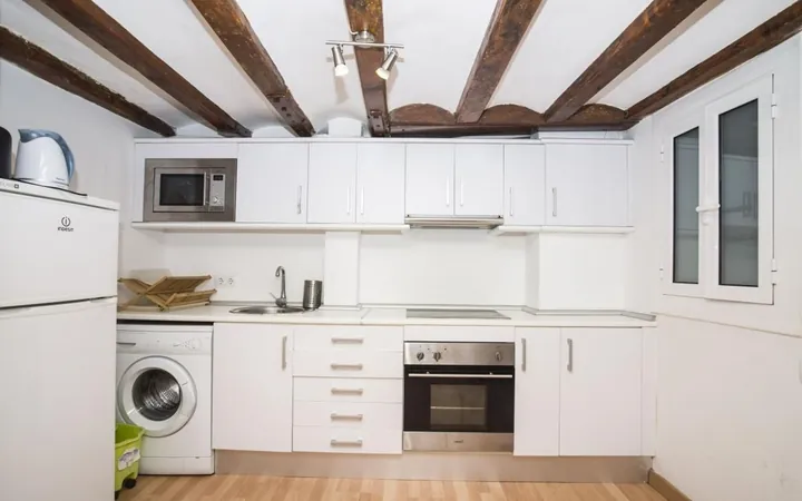 Estudio en Calle d'En Cortines, Sant Pere - Santa Caterina i la Ribera - Foto 11
