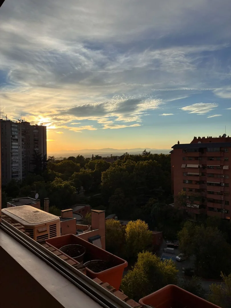 Piso en Calle de Fermín Caballero, 50, La Paz - Foto 2