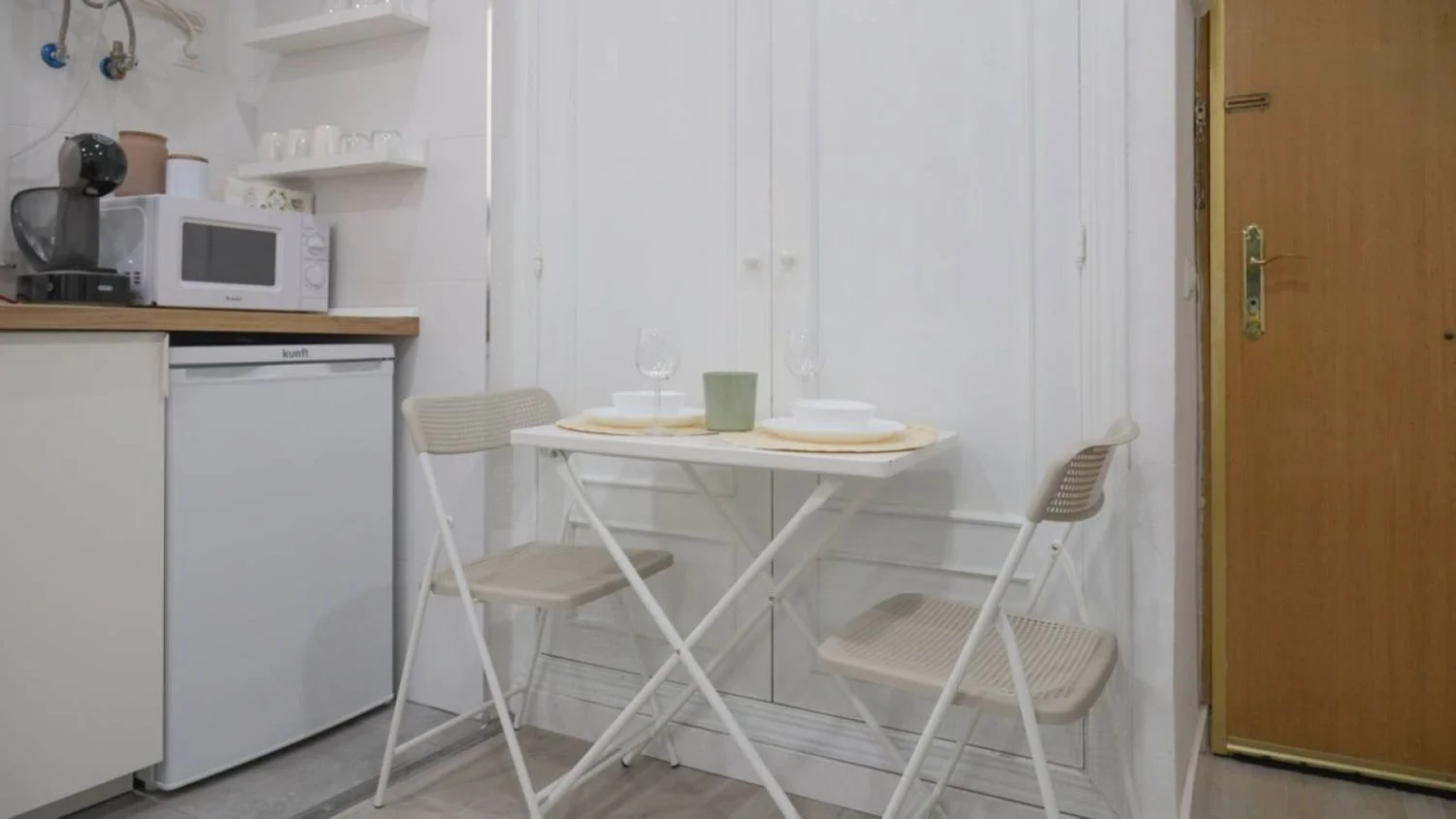 Estudio en calle de Antonio López, 25 - Foto 11